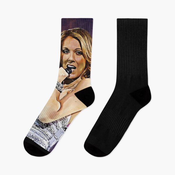 Item preview, Celine Dion designed and sold by MARONICK.