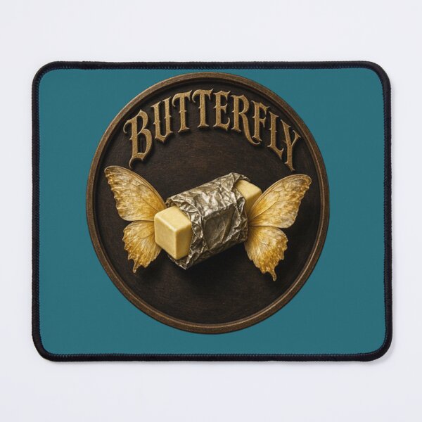 Item preview, Shenandoah Valley Girl - WORDPLAY --BUTTERFLY designed and sold by ShenandoahValleyGirl.