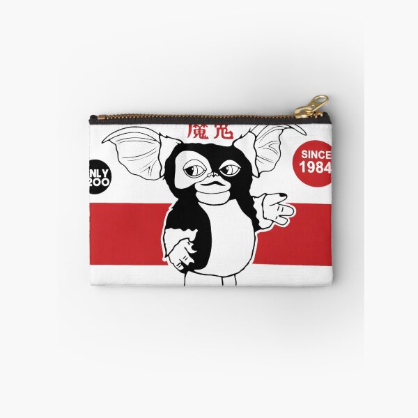 Item preview, Mogwai Creature Care Warning designed and sold by ANTHONJACKSOA.