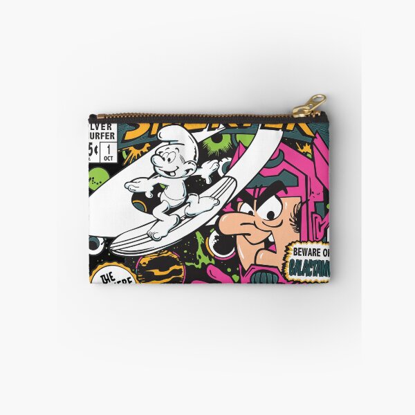 Item preview, The Silver Smurfer Comic Parody designed and sold by ANTHONJACKSOA.