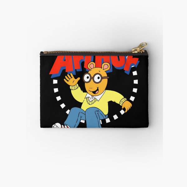 Item preview, Arthur Waving Character Graphic Circle designed and sold by TYLERSHERRA.