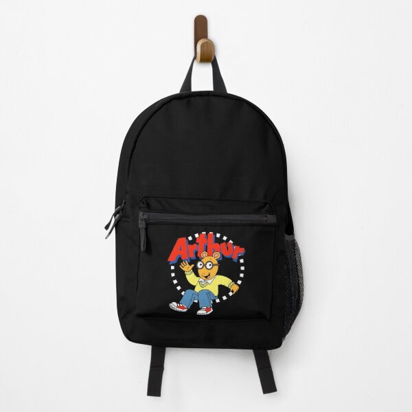 Item preview, Arthur Waving Character Graphic Circle designed and sold by TYLERSHERRA.