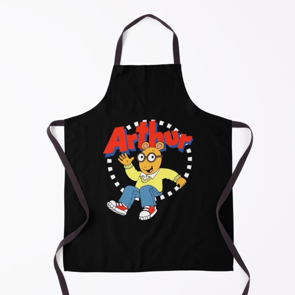 Item preview, Arthur Waving Character Graphic Circle designed and sold by TYLERSHERRA.
