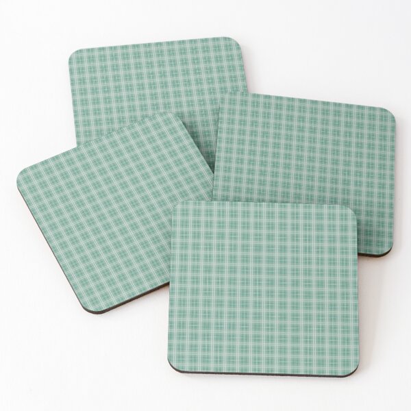 Item preview, Christmas Green Holly and Ivy Tartan Check Plaid designed and sold by paperandfrill.