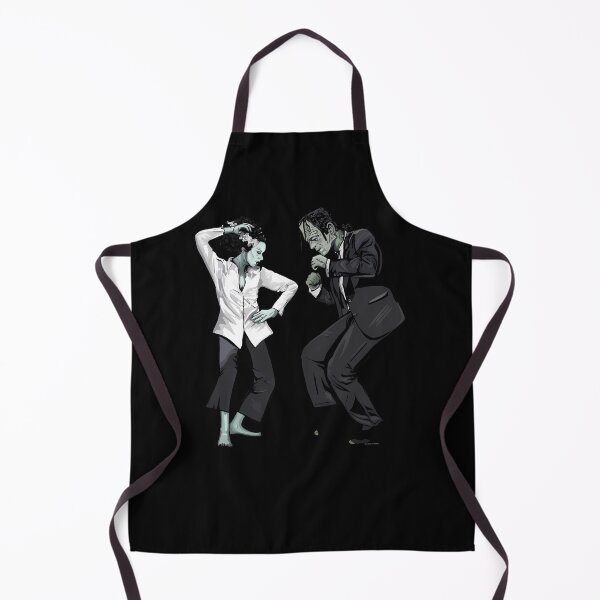 Item preview, Pulp Frankenstein Halloween  designed and sold by 3Diane100.