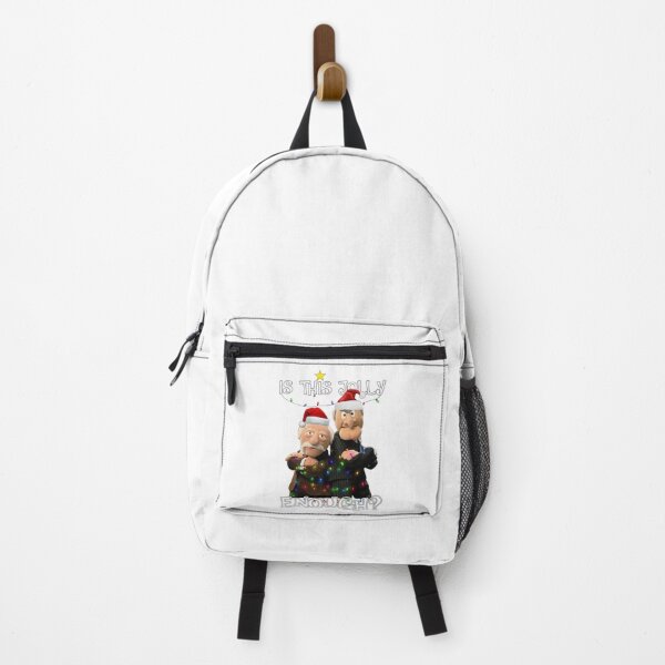 Item preview, Is This Jolly Enough Christmas Puppets Quote designed and sold by TYLERSHERRA.