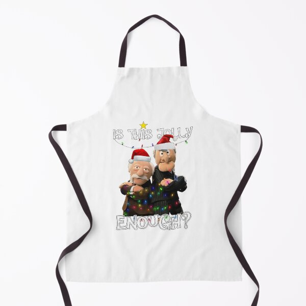 Item preview, Is This Jolly Enough Christmas Puppets Quote designed and sold by TYLERSHERRA.