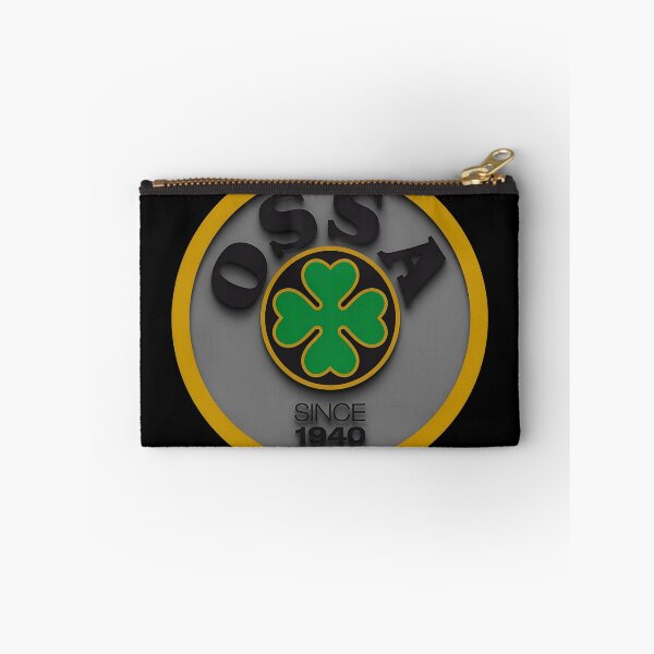 Item preview, OSSA Since 1940 Clover Emblem Graphic designed and sold by TYLERSHERRA.