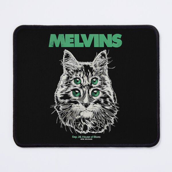 Item preview, Melvins Band 417 designed and sold by cadetsubhodeep.