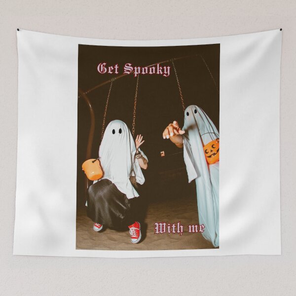 Item preview, Get Spooky With Me Swing Set designed and sold by The Lady Goblin's Goods.