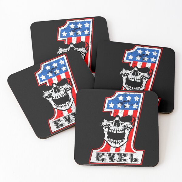 Item preview, Evel Knievel designed and sold by AaronCreagh.