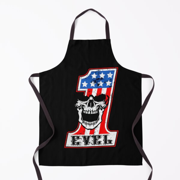 Item preview, Evel Knievel designed and sold by AaronCreagh.