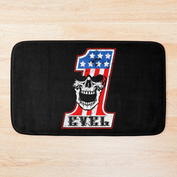 Item preview, Evel Knievel designed and sold by AaronCreagh.