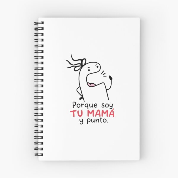 Item preview, Funny Mom Art _Porque soy, TU MAMA y punto designed and sold by TYLERSHERRA.