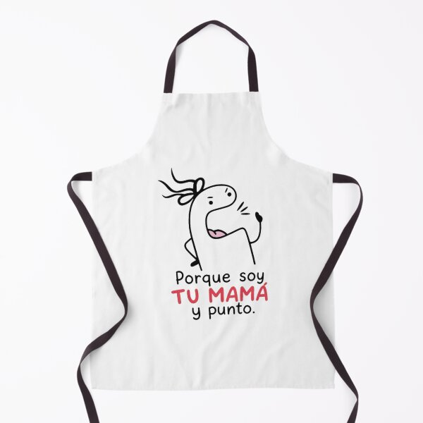 Item preview, Funny Mom Art _Porque soy, TU MAMA y punto designed and sold by TYLERSHERRA.