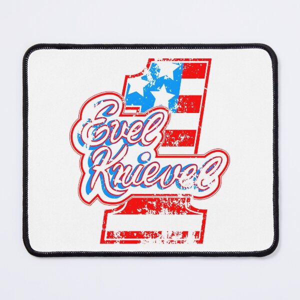 Item preview, Evel Knievel designed and sold by AaronCreagh.