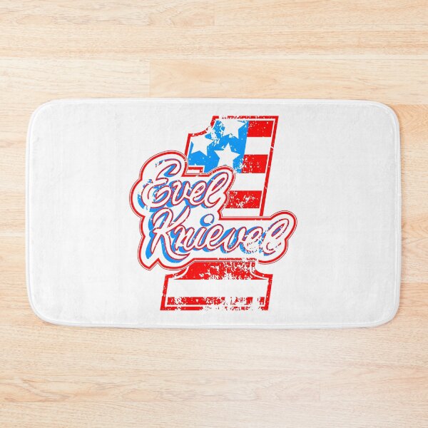 Item preview, Evel Knievel designed and sold by AaronCreagh.