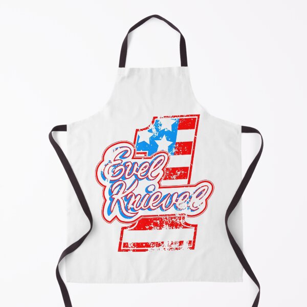 Item preview, Evel Knievel designed and sold by AaronCreagh.