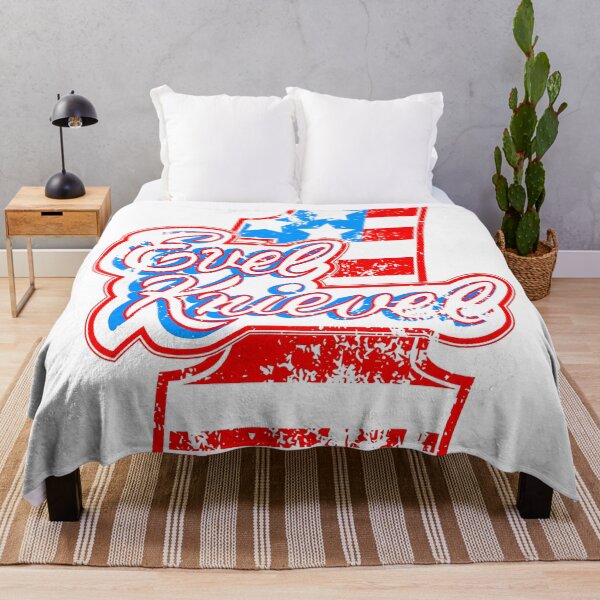 Item preview, Evel Knievel designed and sold by AaronCreagh.