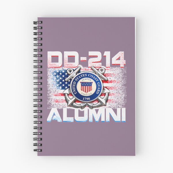 Item preview, Dd-214 Us Coast Guard designed and sold by WebsterBouchard.