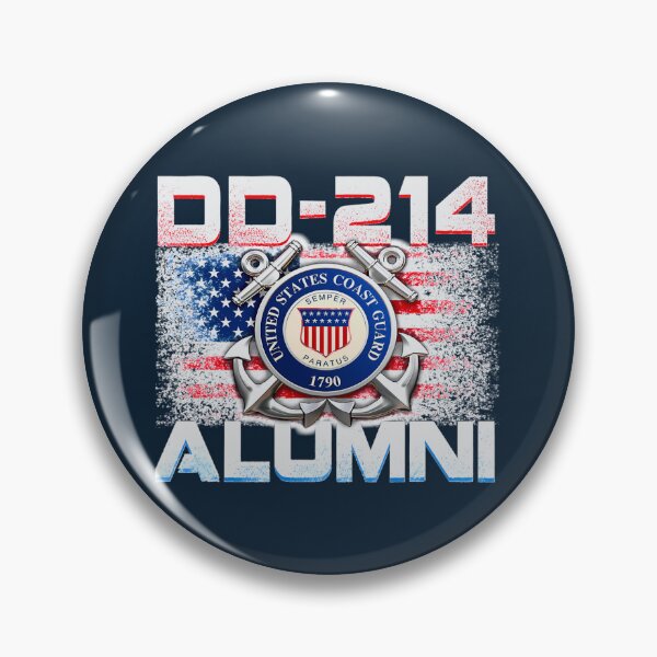 Item preview, Dd-214 Us Coast Guard designed and sold by WebsterBouchard.