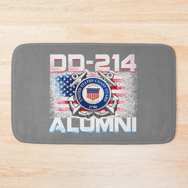 Item preview, Dd-214 Us Coast Guard designed and sold by WebsterBouchard.