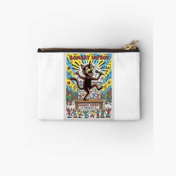 Item preview, Bombay Improv Performer designed and sold by PictoVibe.