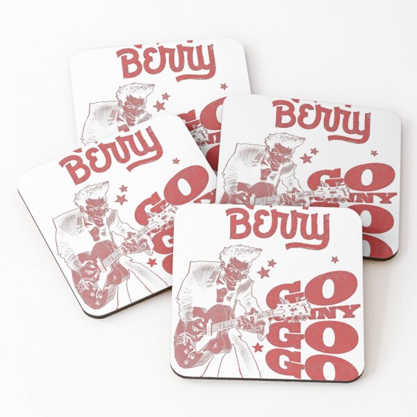 Item preview, Chuck Berry designed and sold by Batzdavie.