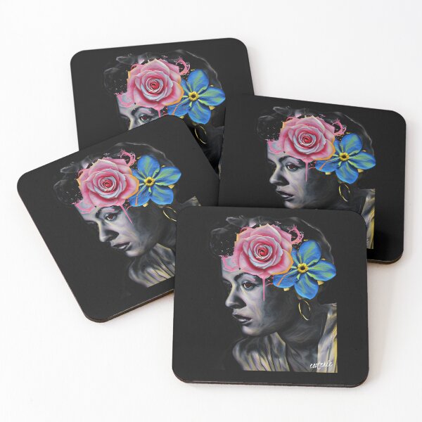 Item preview, Queens Never Die  Billie Holiday  designed and sold by 1William99.