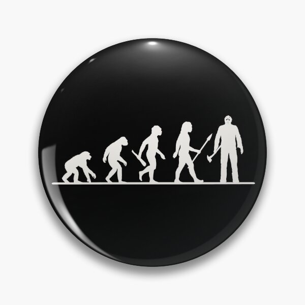 Item preview, Evolution Voorhees designed and sold by johnnehill2.