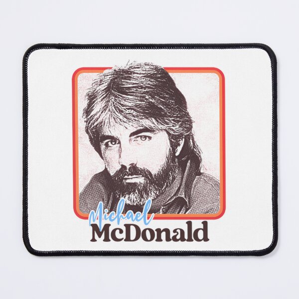 Item preview, Michael Mcdonald designed and sold by cadetsubhodeep.