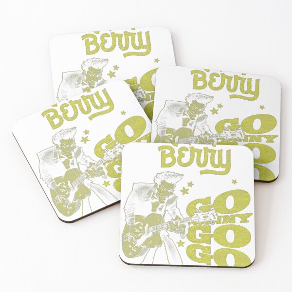 Item preview, Chuck Berry designed and sold by Batzdavie.