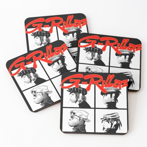 Item preview,  Grid Of Alternative Rock Band designed and sold by TaMel Vunge.