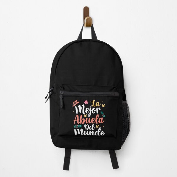 Item preview, La Mejor Abuela Del Mundo Floral  designed and sold by TYLERSHERRA.