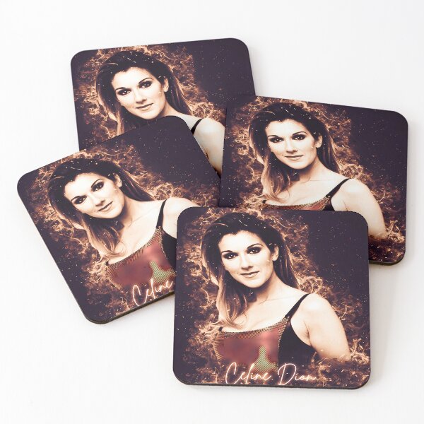 Item preview, Celine Dion designed and sold by MARONICK.