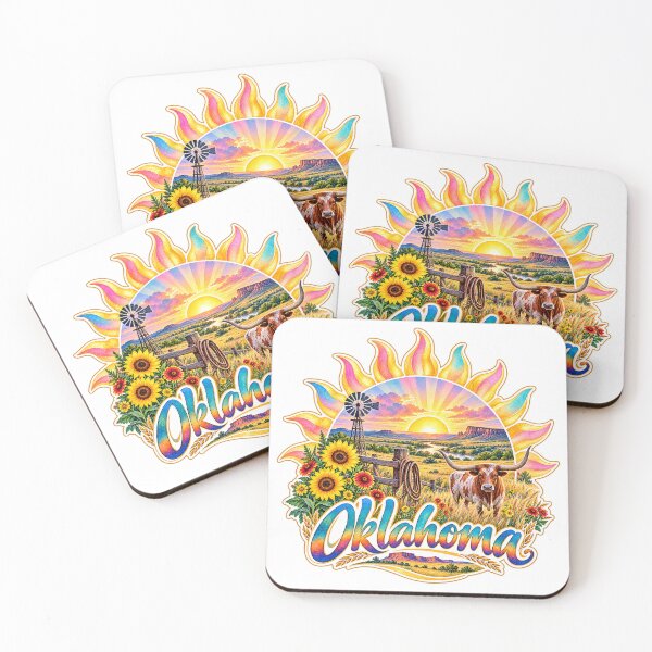 Item preview, Sooner State Sun designed and sold by Whimspired By Paxx.