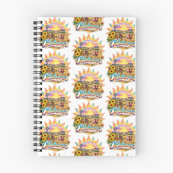 Item preview, Sooner State Sun designed and sold by Whimspired By Paxx.