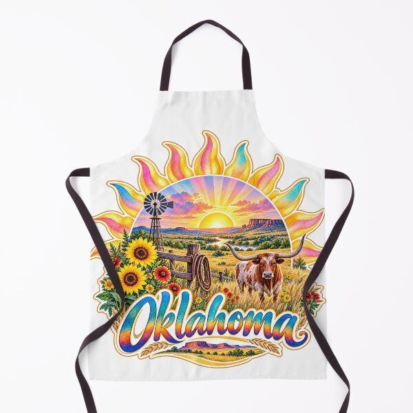 Item preview, Sooner State Sun designed and sold by Whimspired By Paxx.