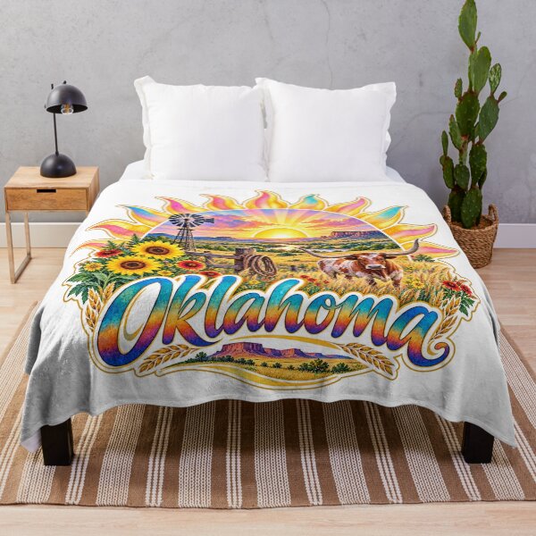 Item preview, Sooner State Sun designed and sold by Whimspired By Paxx.