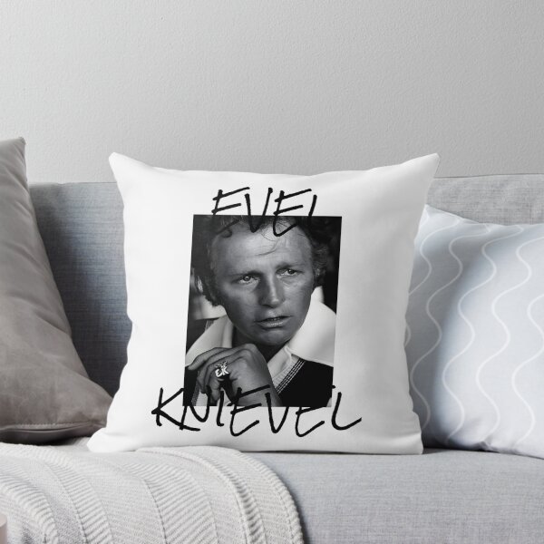 Item preview, Evel Knievel designed and sold by AaronCreagh.