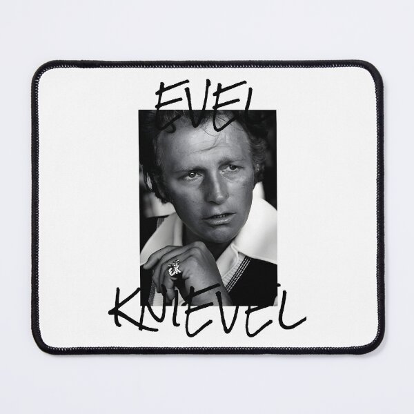 Item preview, Evel Knievel designed and sold by AaronCreagh.