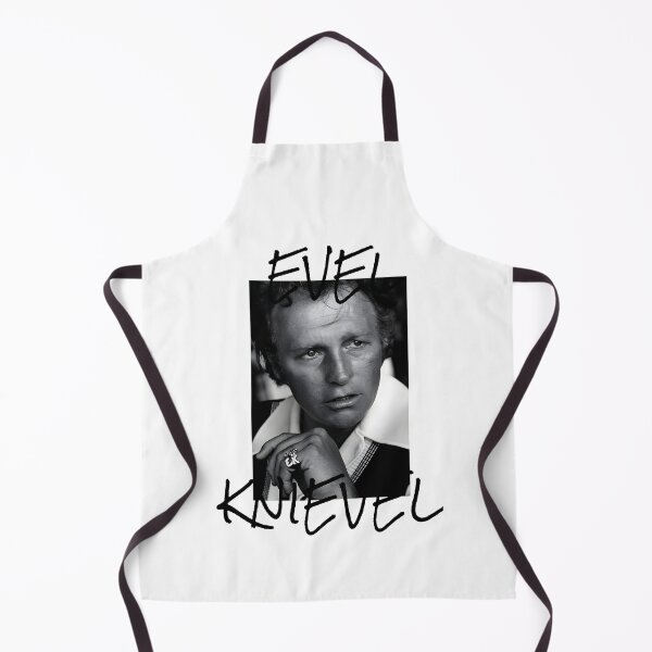 Item preview, Evel Knievel designed and sold by AaronCreagh.