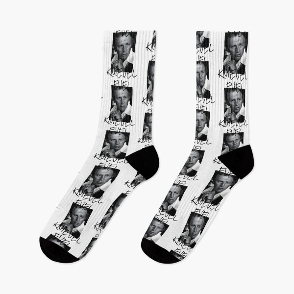 Item preview, Evel Knievel designed and sold by AaronCreagh.