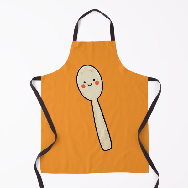 Item preview, Cuchara kawaii linda designed and sold by fluffyfamcraft.