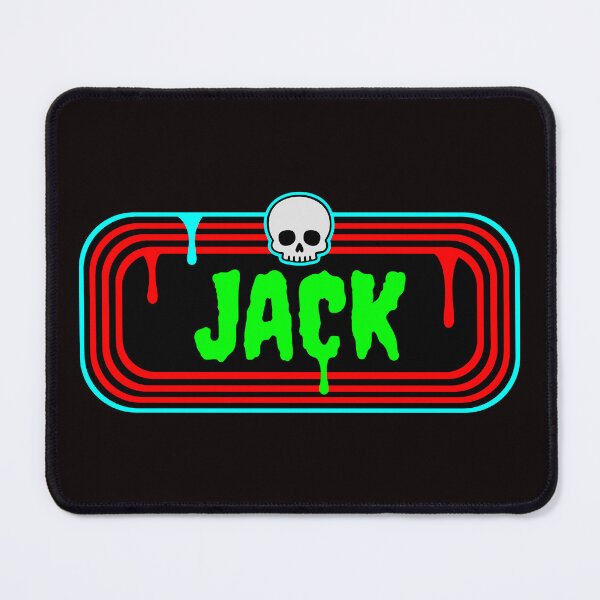 Item preview, Jack designed and sold by glowdesigns.
