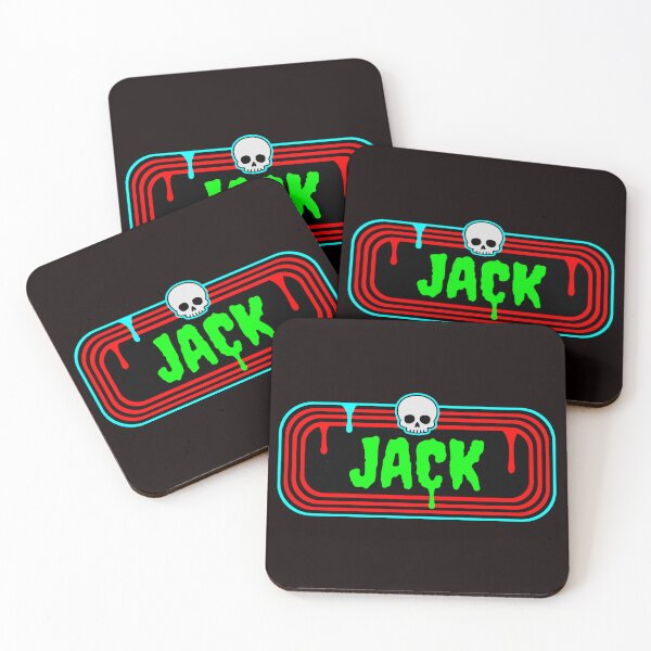 Item preview, Jack designed and sold by glowdesigns.