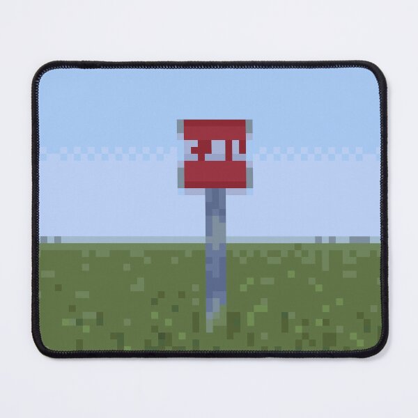 Item preview, Liminal Stop Sign Field designed and sold by SonicosPixels.