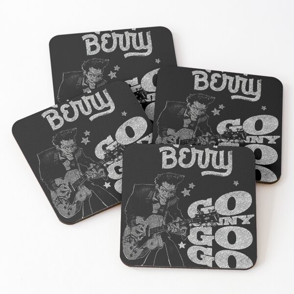 Item preview, Chuck Berry designed and sold by Batzdavie.