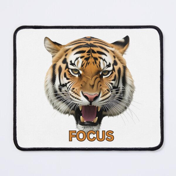 Item preview, Fury Majestic Tiger Photo Art designed and sold by Debsgiftware .
