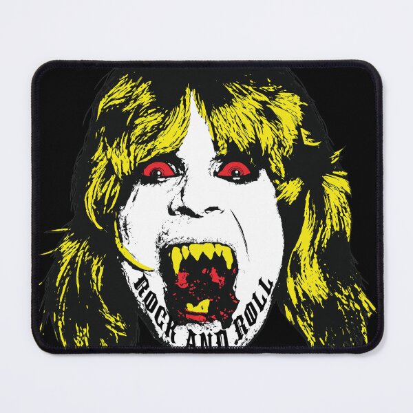 Item preview, Vampire Scream Fangs Red Eyes Retro Pop Art designed and sold by ANTHONJACKSOA.